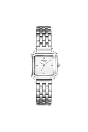 GLANZSTÜCKE MÜNCHEN Quarzuhr Damen Quarzuhr silber Edelstahl silber