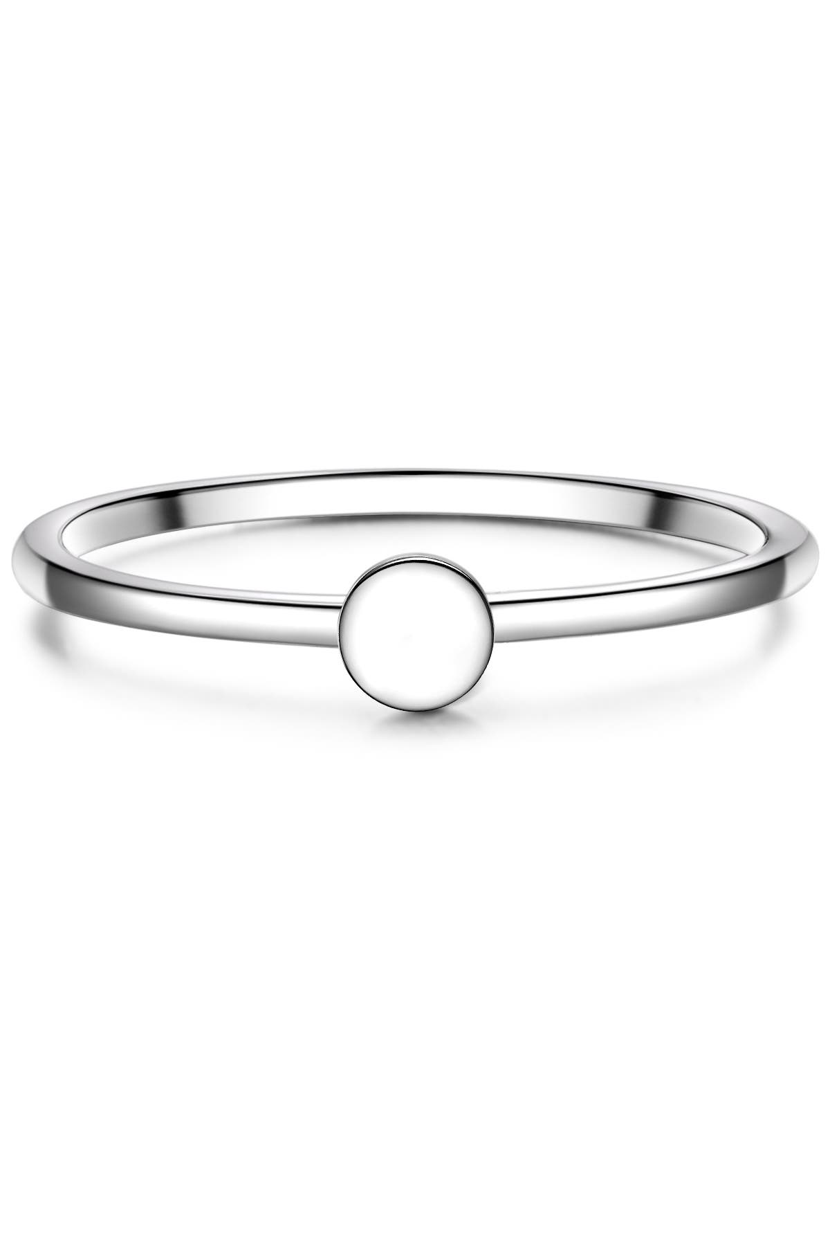 GLANZSTÜCKE MÜNCHEN Ring Sterling Silber OneColor, Bild 1