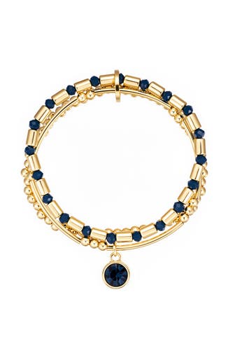 LULU & JANE Armband Metall-Legierung OneColor