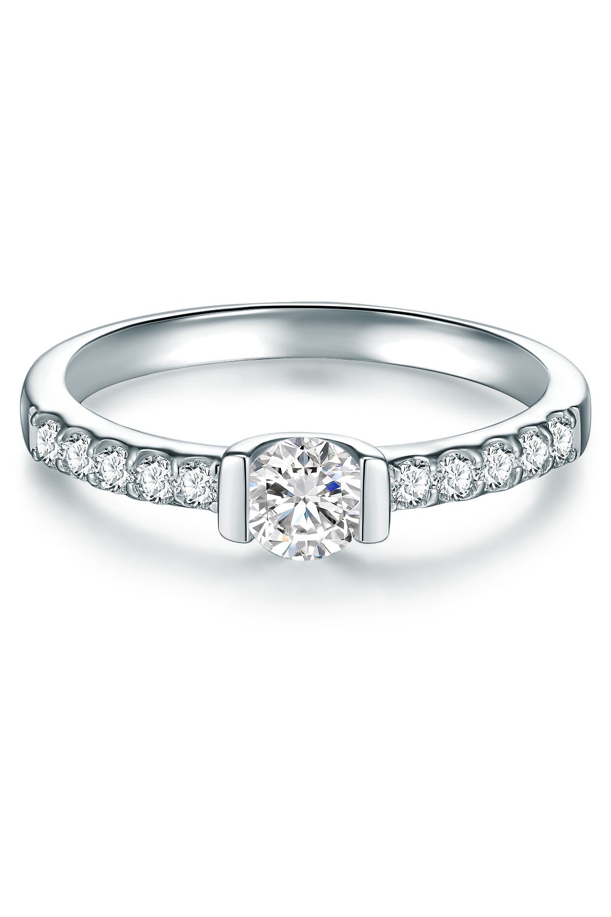 TRILANI Ring Sterling Silber OneColor, Bild 1