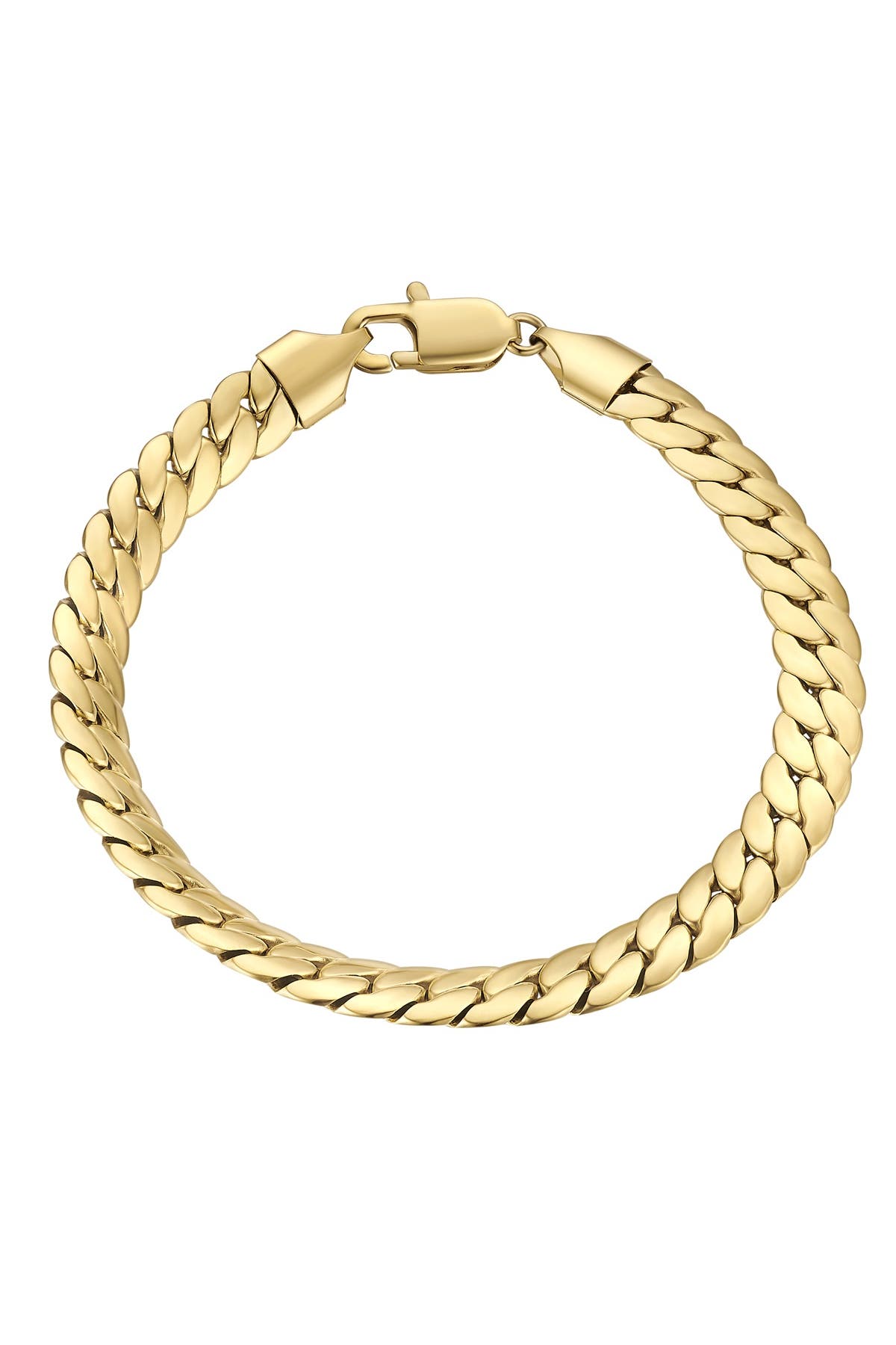 TRUE REBELS Armband Edelstahl OneColor, Bild 1