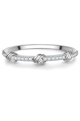 GLANZSTÜCKE MÜNCHEN Ring Sterling Silber OneColor