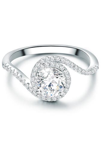 TRILANI Ring Sterling Silber OneColor
