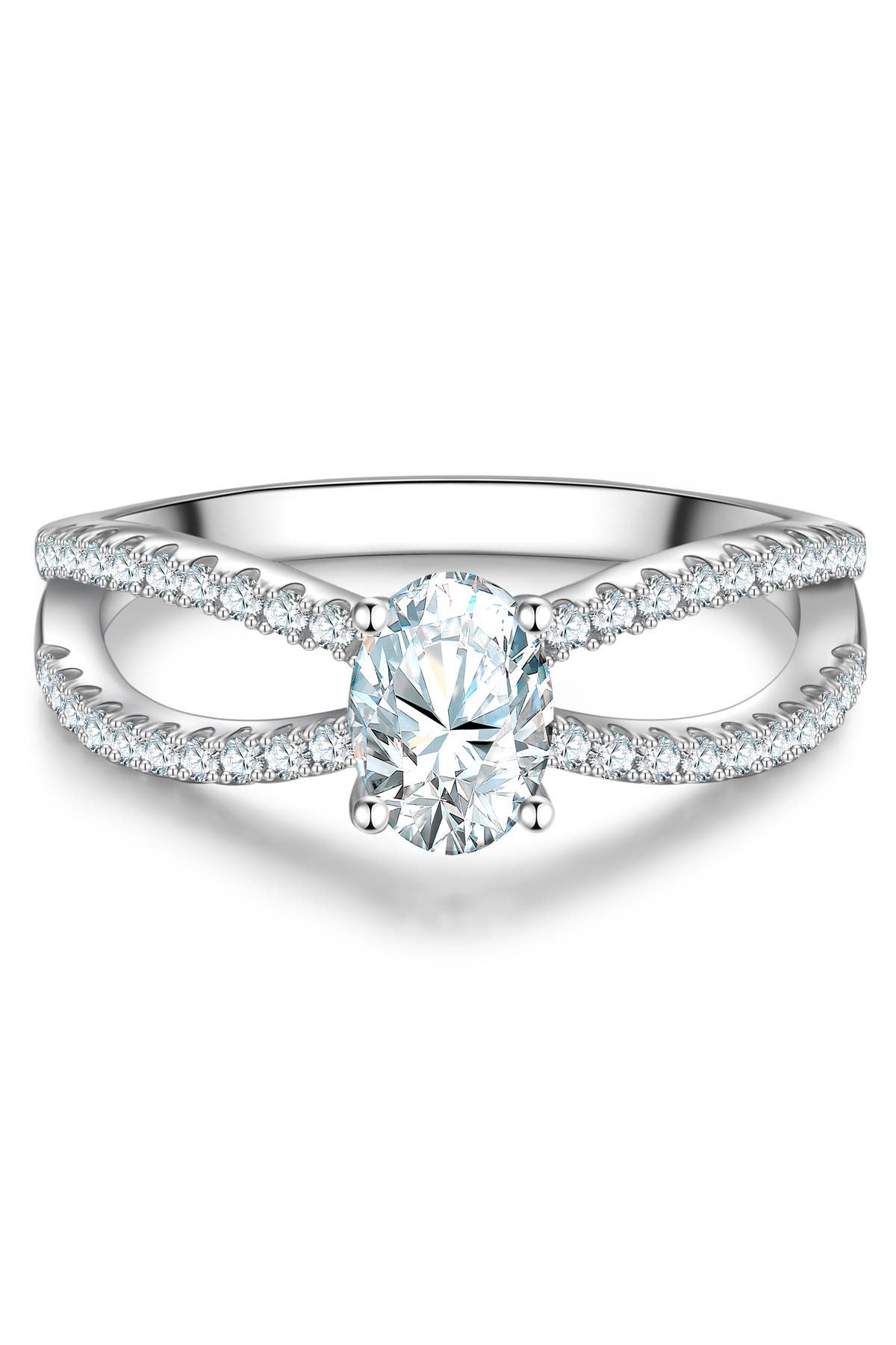 TRILANI Ring Sterling Silber OneColor, Bild 1