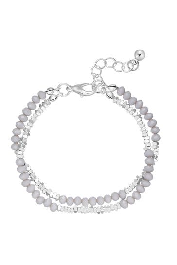 LULU & JANE Armband Metall-Legierung OneColor