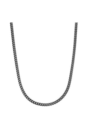 TRUE REBELS Kette Edelstahl OneColor