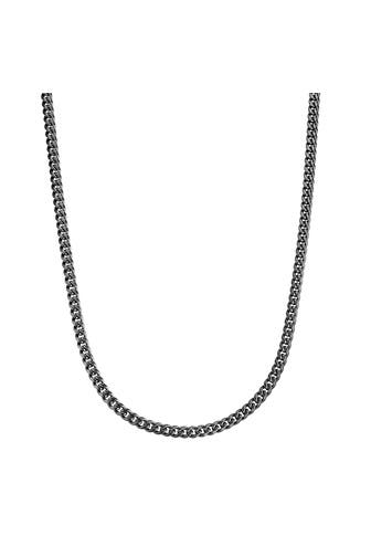 TRUE REBELS Kette Edelstahl OneColor