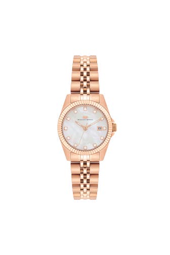 RHODENWALD UND SÖHNE Quarzuhr Cassina