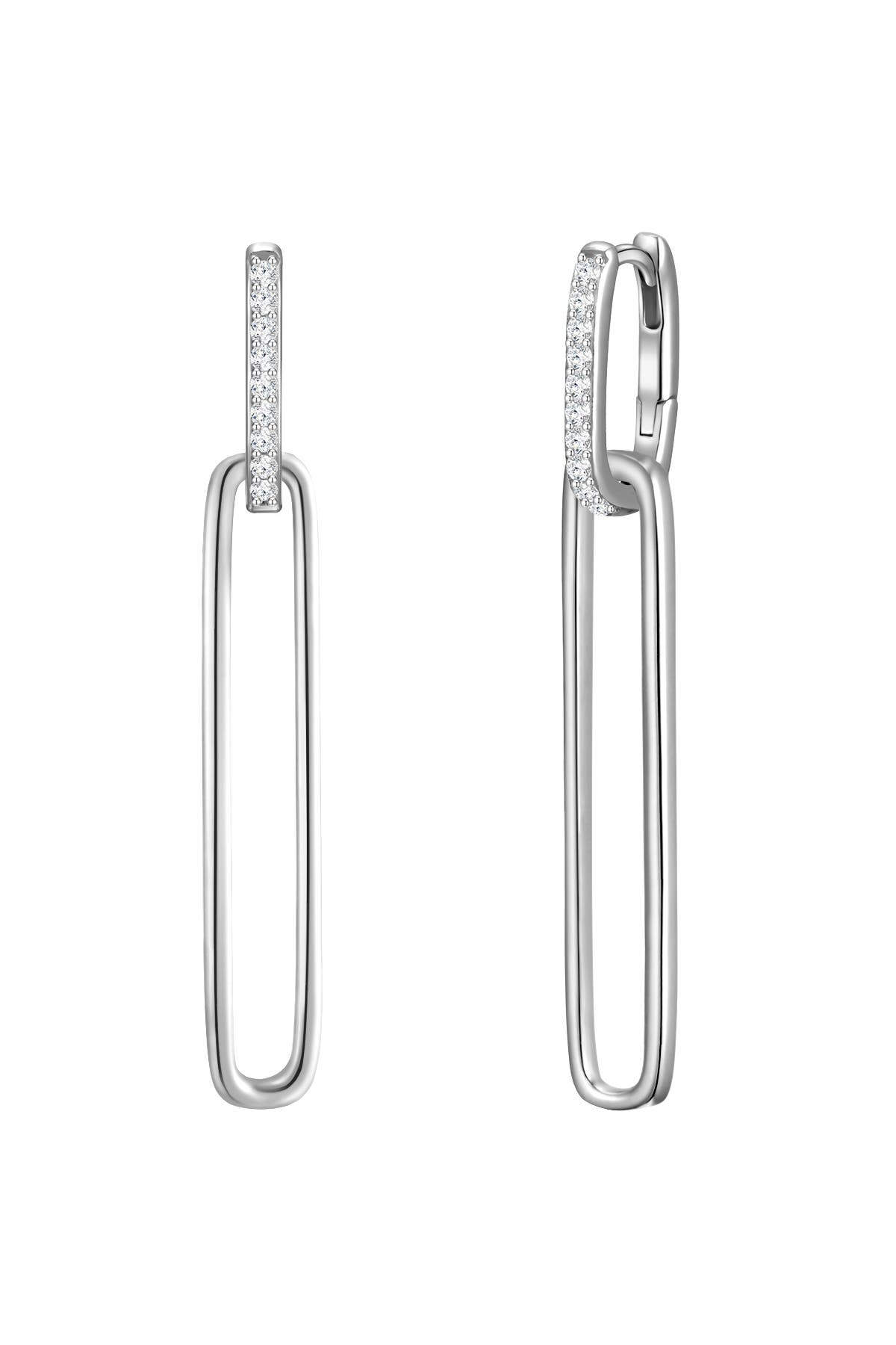 GLANZSTÜCKE MÜNCHEN Ohrringe Sterling Silber OneColor, Bild 1