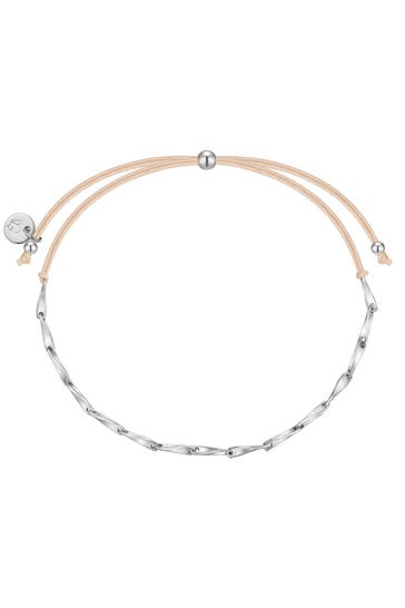 GLANZSTÜCKE MÜNCHEN Armband Sterling Silber OneColor