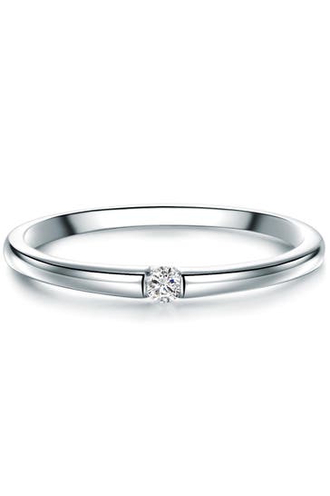 TRILANI Ring Sterling Silber OneColor