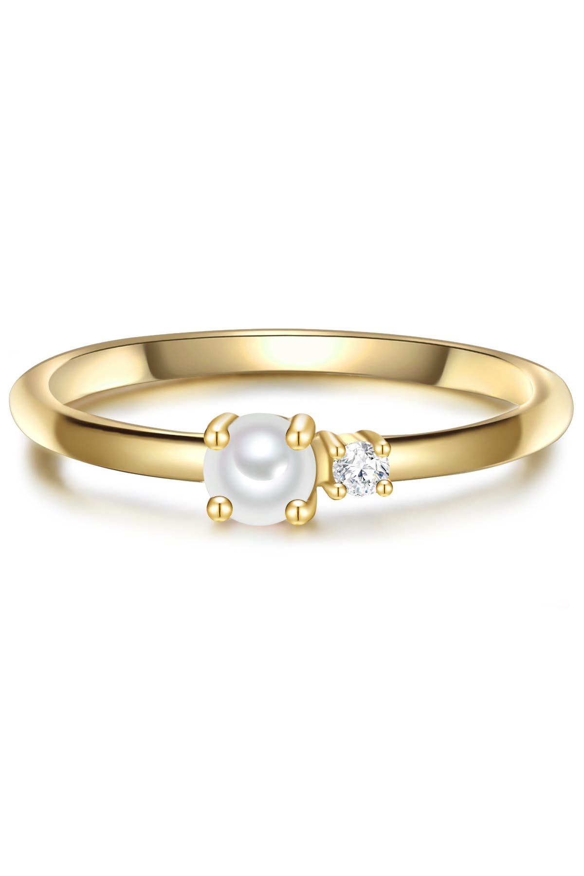 GLANZSTÜCKE MÜNCHEN Ring Sterling Silber OneColor, Bild 1