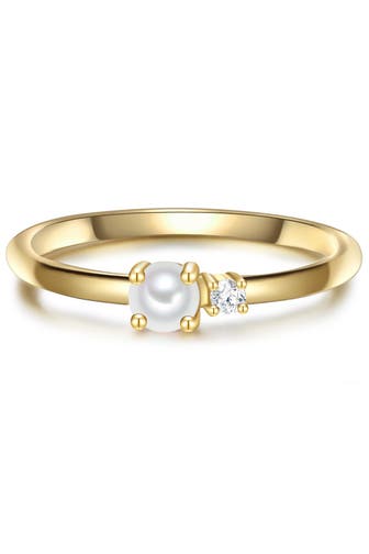 GLANZSTÜCKE MÜNCHEN Ring Sterling Silber OneColor