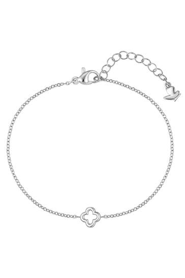 GLANZSTÜCKE MÜNCHEN Armband Edelstahl silber