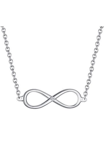 LULU & JANE Kette Sterling Silber OneColor