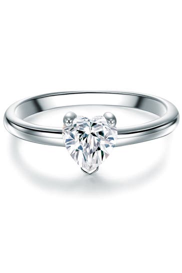 TRILANI Ring Sterling Silber silber