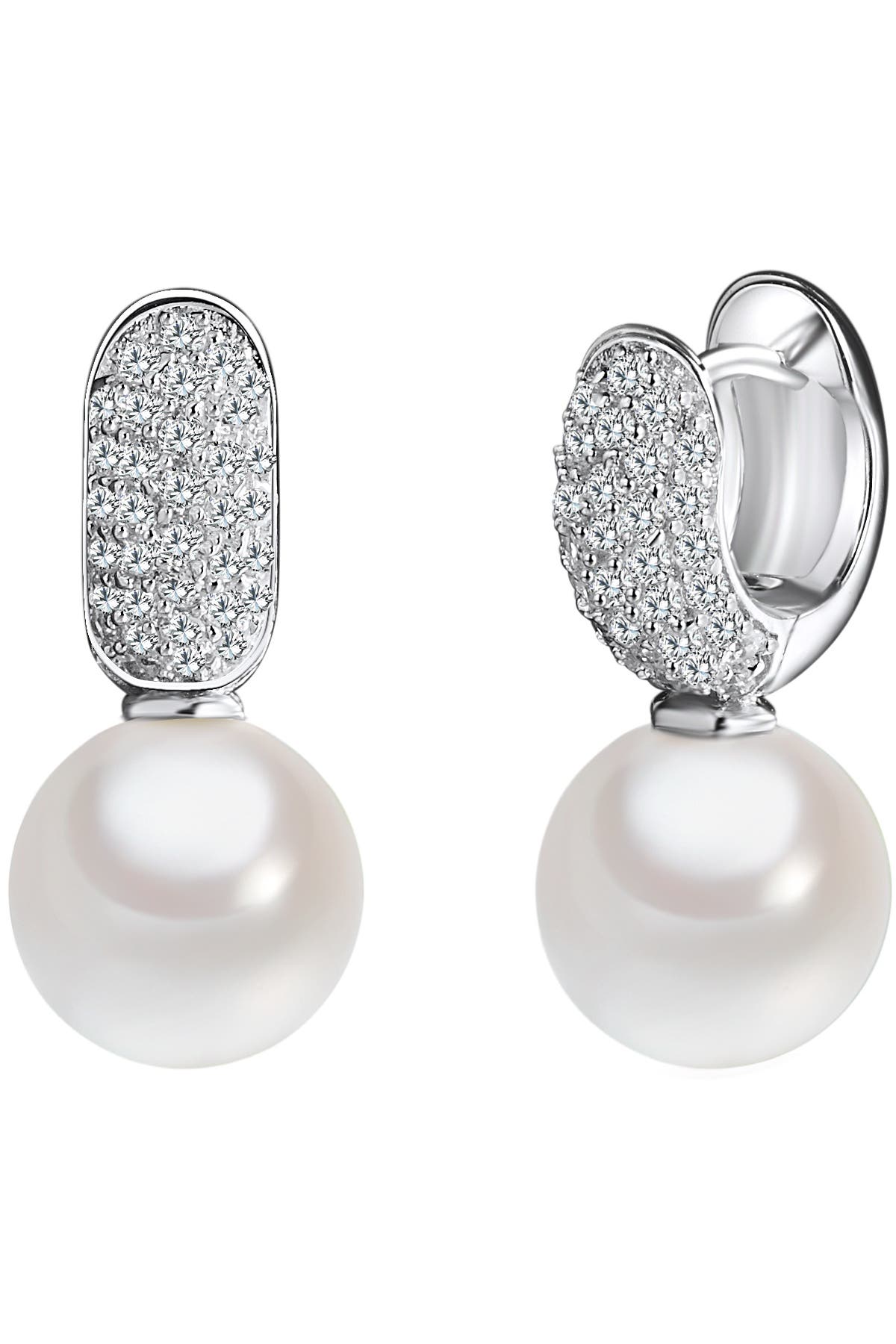 RAFAELA DONATA Ohrringe Sterling Silber OneColor, Bild 1