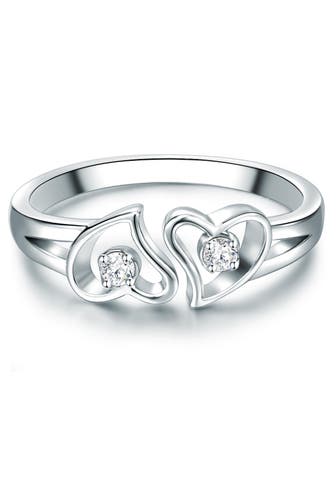 TRILANI Ring Sterling Silber OneColor