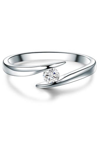 TRILANI Ring Sterling Silber OneColor