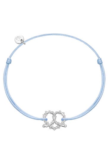 GLANZSTÜCKE MÜNCHEN Armband Sterling Silber OneColor