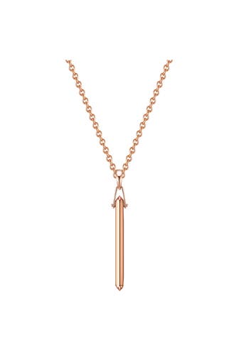 GLANZSTÜCKE MÜNCHEN Kette Sterling Silber roségold