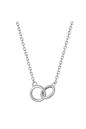 GLANZSTÜCKE MÜNCHEN Kette Sterling Silber silber