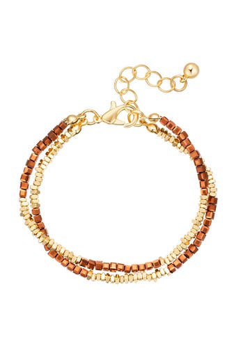 LULU & JANE Armband Metall-Legierung OneColor