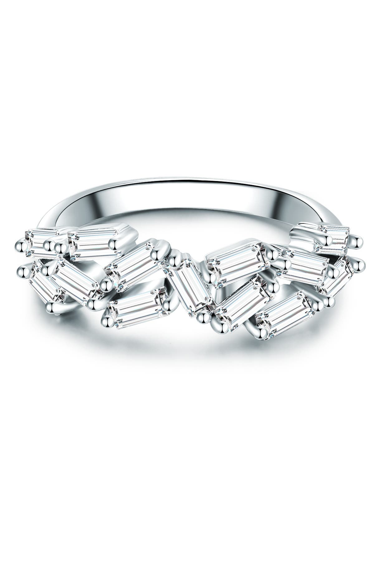 TRILANI Ring Sterling Silber OneColor, Bild 1