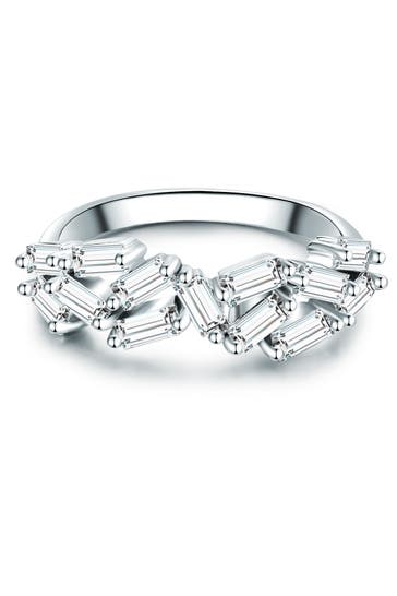 TRILANI Ring Sterling Silber silber