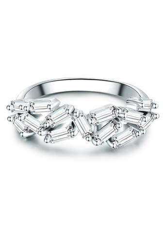 TRILANI Ring Sterling Silber silber