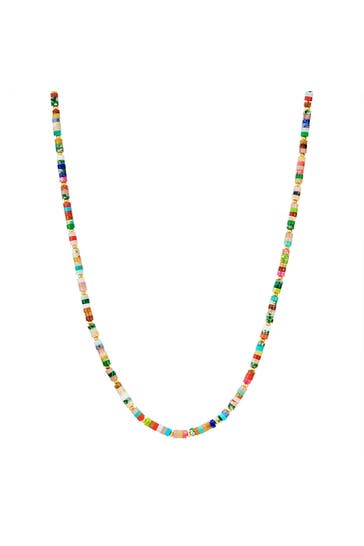 YOKOAMII Kette Metall OneColor