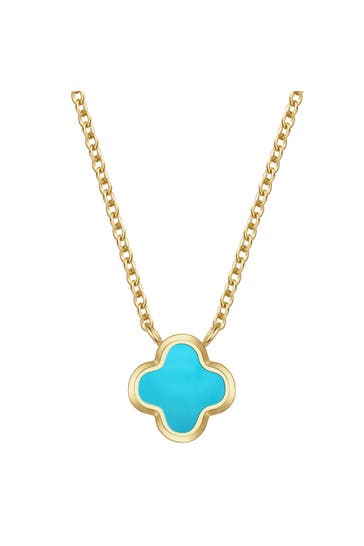 GLANZSTÜCKE MÜNCHEN Kette Edelstahl gelbgold