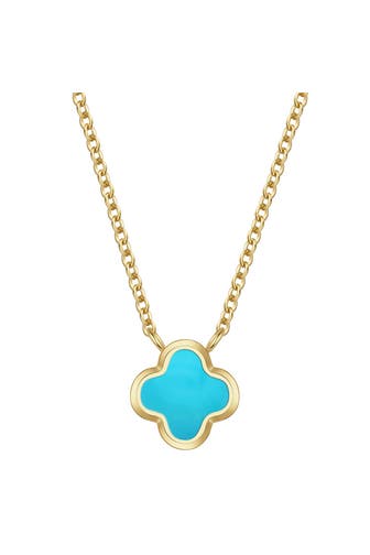 GLANZSTÜCKE MÜNCHEN Kette Edelstahl gelbgold