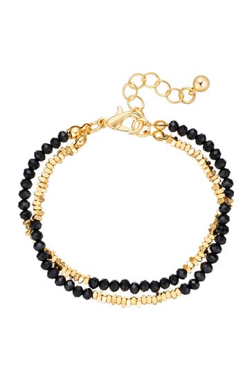 LULU & JANE Armband Metall-Legierung OneColor