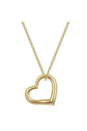 RAFAELA DONATA Kette Sterling Silber gelbgold