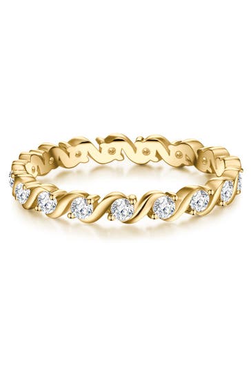 TRILANI Ring Sterling Silber OneColor