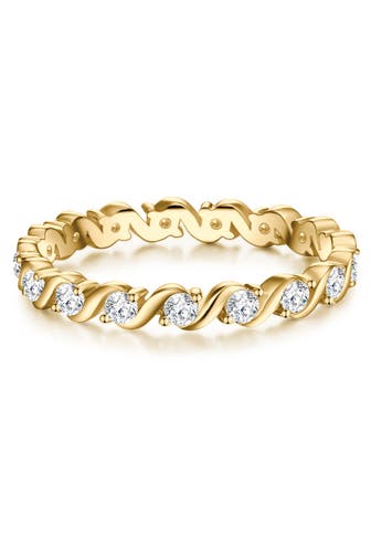 TRILANI Ring Sterling Silber OneColor