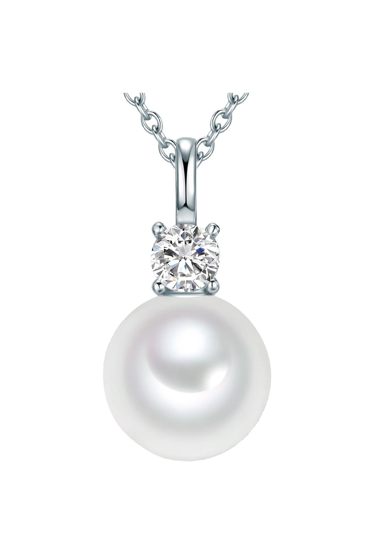 LULU & JANE Kette Sterling Silber OneColor, Bild 1