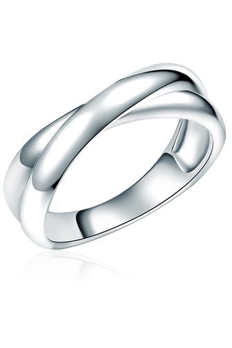 RAFAELA DONATA Ring Sterling Silber silber