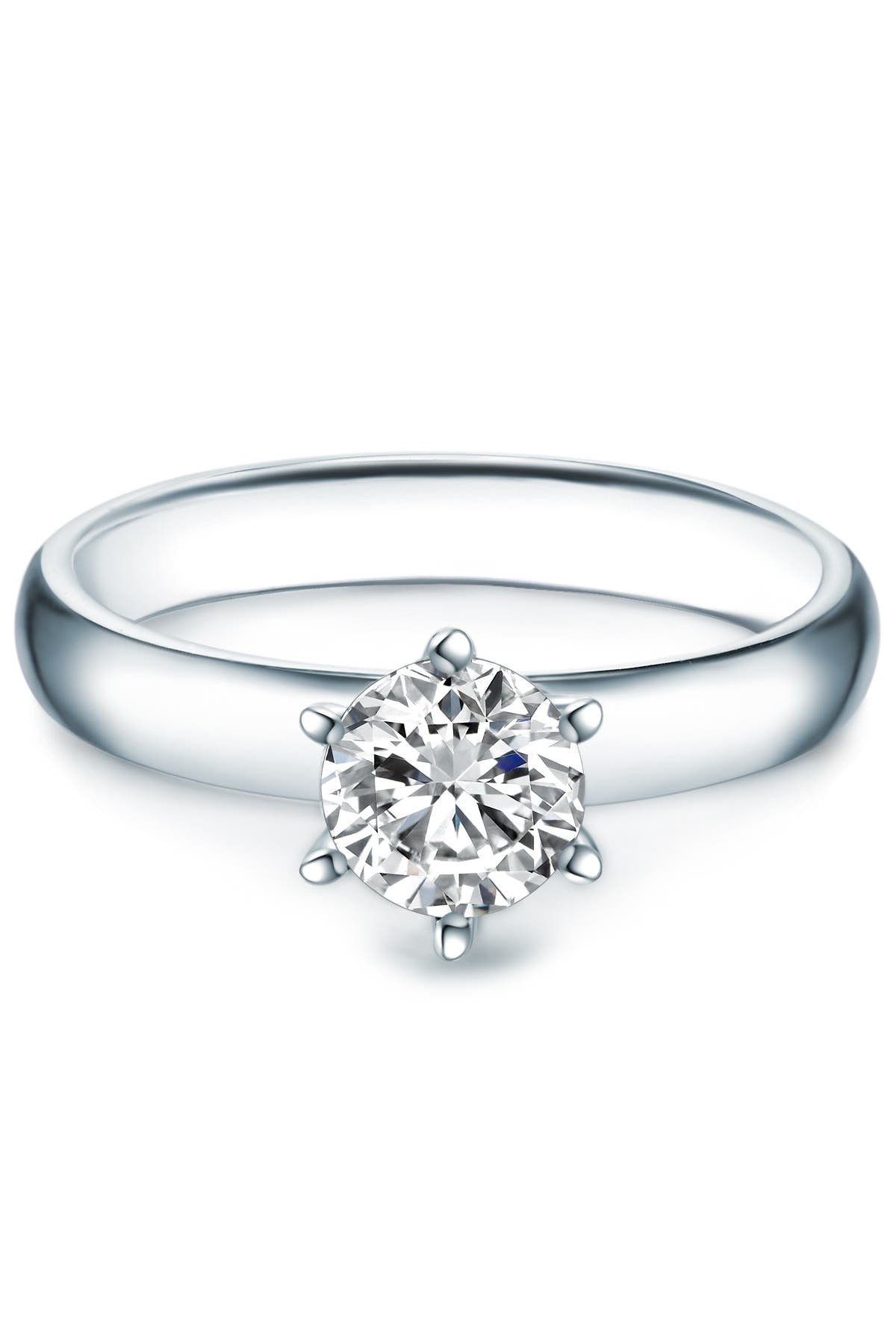 TRILANI Ring Sterling Silber silber, Bild 1