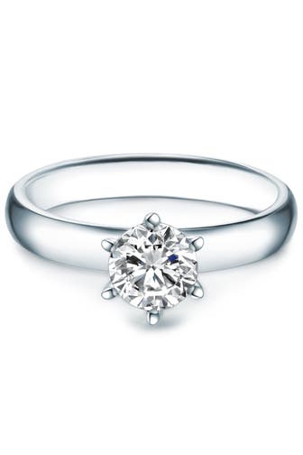 TRILANI Ring Sterling Silber silber