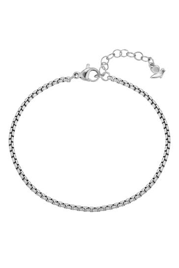 GLANZSTÜCKE MÜNCHEN Armband Edelstahl OneColor