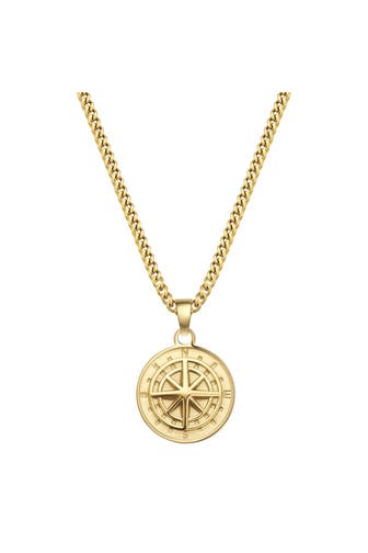 TRUE REBELS Kette Edelstahl OneColor