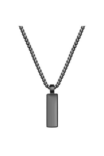 TRUE REBELS Kette Edelstahl OneColor