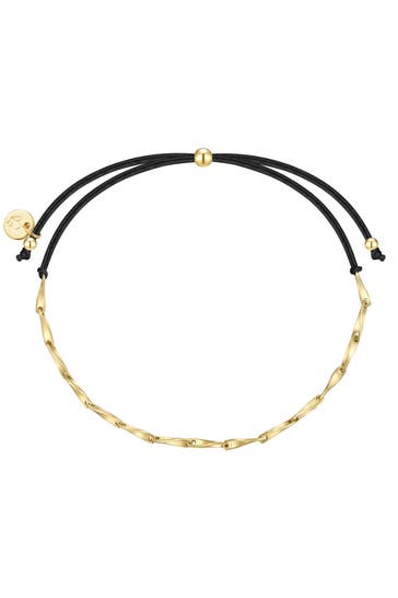 GLANZSTÜCKE MÜNCHEN Armband Sterling Silber OneColor