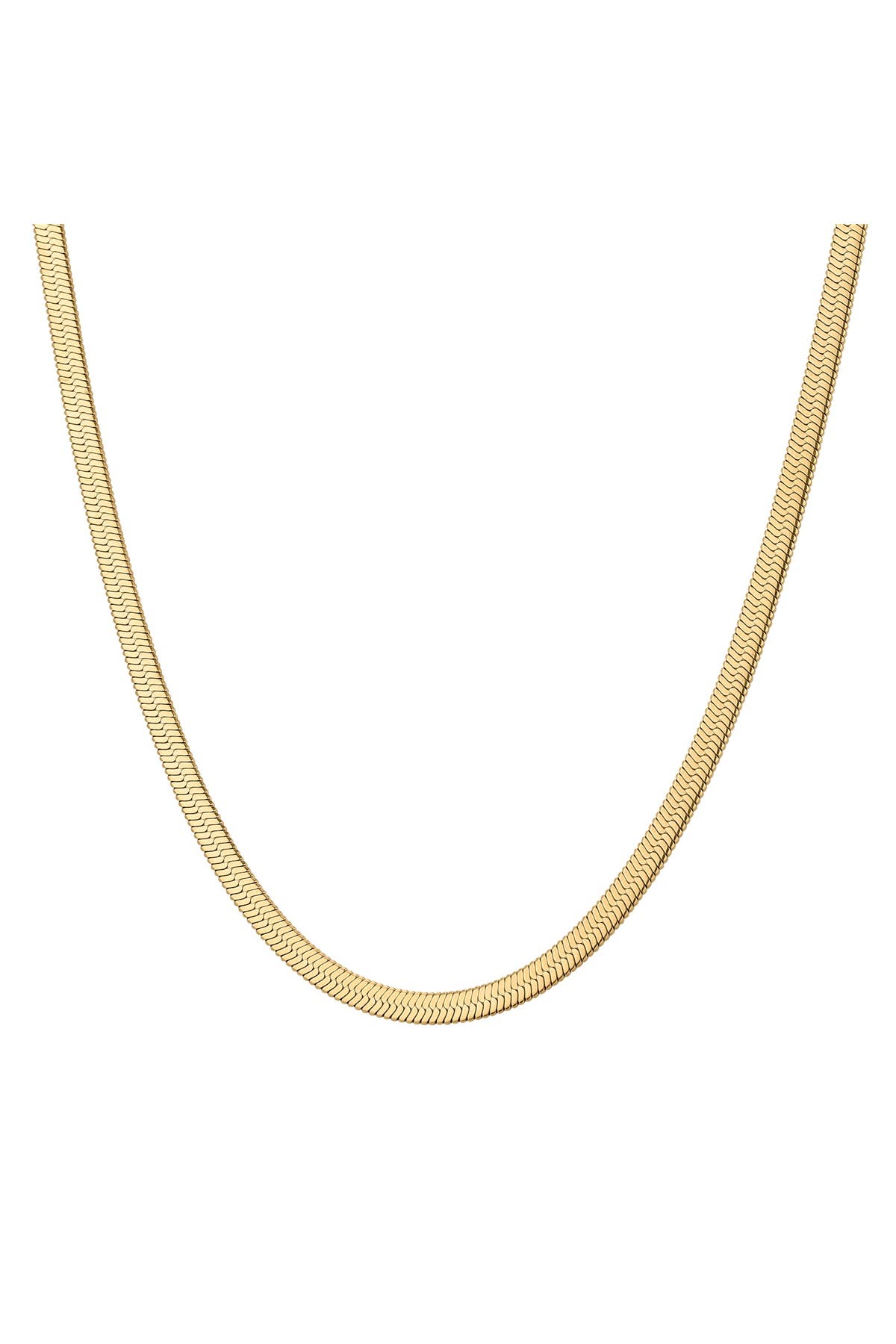 EASTSIDE Kette Edelstahl OneColor, Bild 1