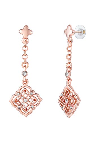 LULU & JANE Ohrringe Metall-Legierung OneColor