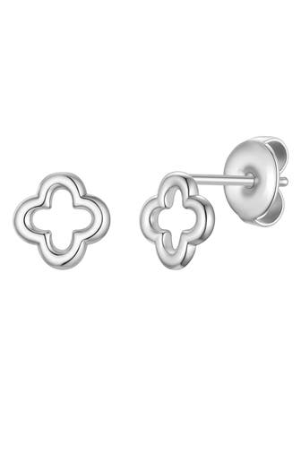 GLANZSTÜCKE MÜNCHEN Ohrringe Edelstahl silber