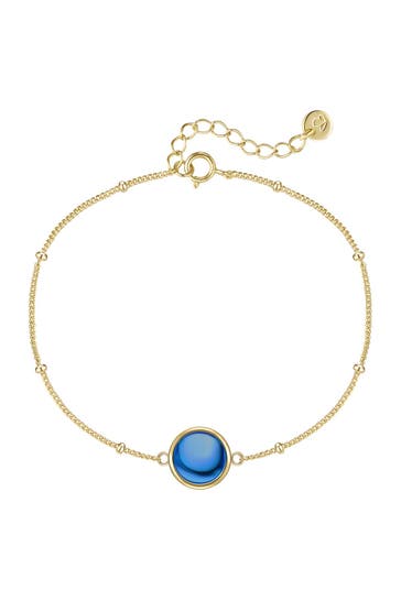 GLANZSTÜCKE MÜNCHEN Armband Sterling Silber OneColor