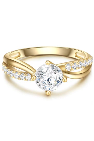 TRILANI Ring Sterling Silber OneColor